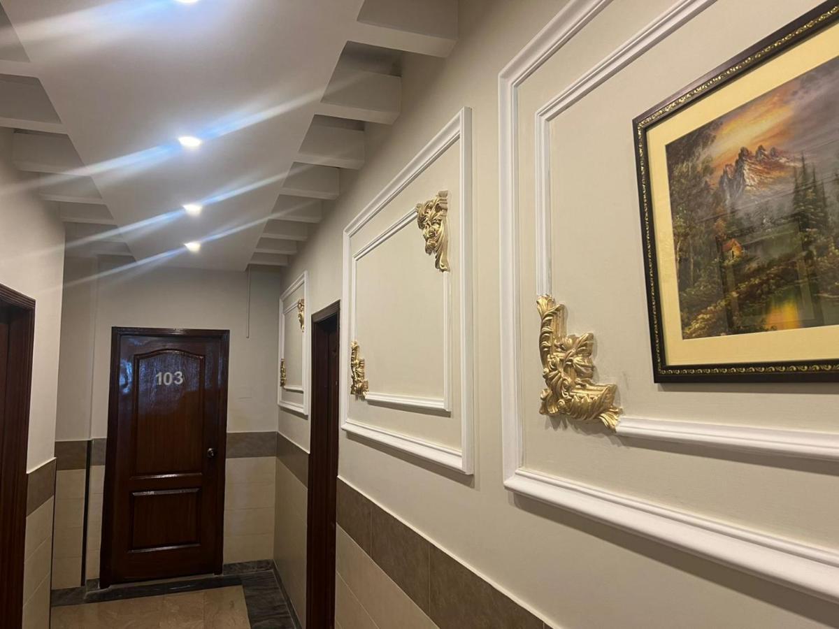 Hotel Swiss Pearl Lahore Buitenkant foto