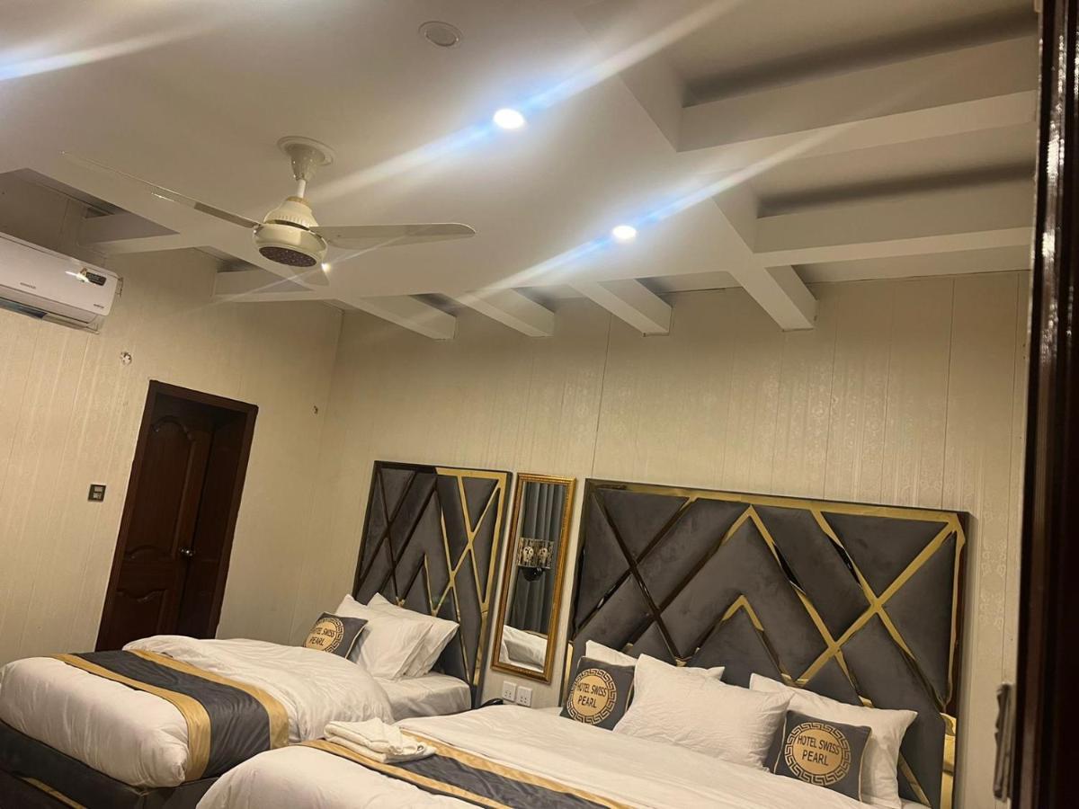 Hotel Swiss Pearl Lahore Buitenkant foto